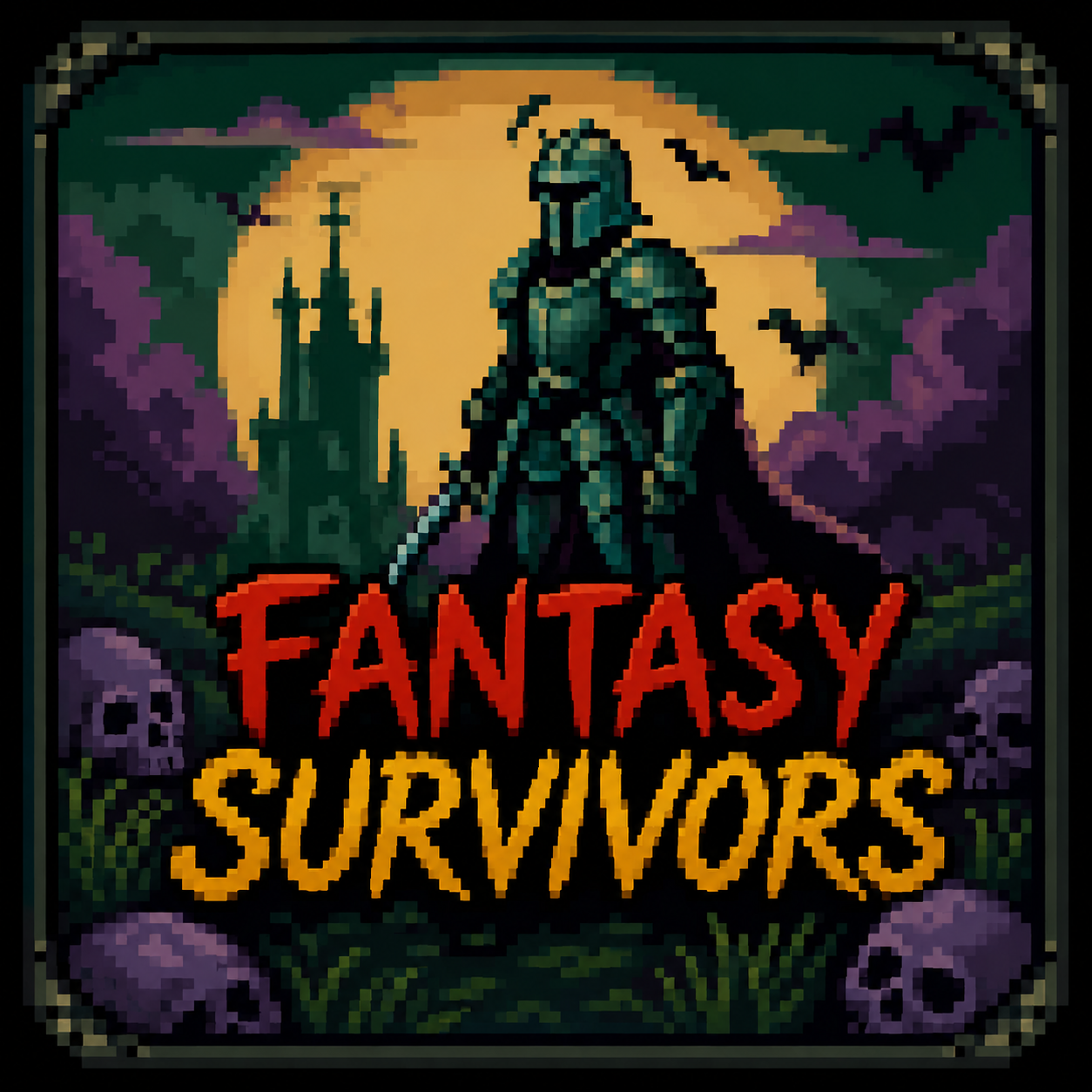Fantasy Survivors icon